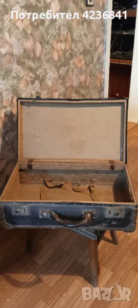 Ретро куфар, снимка 1