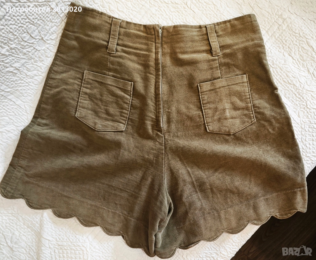Елегантни къси панталони, снимка 1