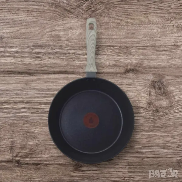 Тиган Voltz Marseille OV54419D20,20/24/26/28 см.,Топлинен сензор, кован алуминий, снимка 1