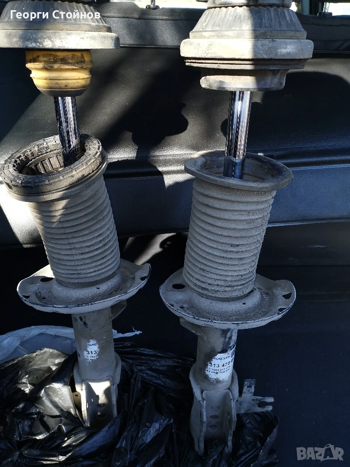 Предни амортисьори SACHS за Опел Зафира В Астра Н , снимка 1