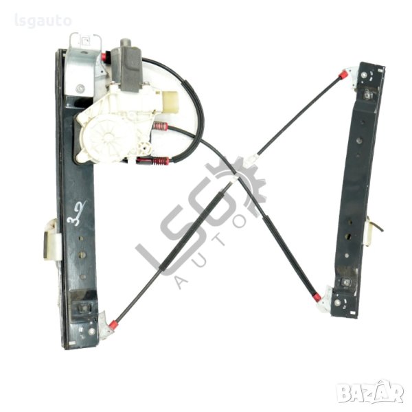 Механизъм с моторче заден десен ел. стъклоповдигач Ford Galaxy II 2006-2014 ID:110667, снимка 1