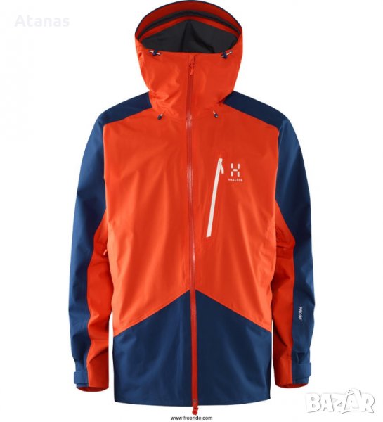 Haglofs NIVA ски Яке Мъжко M сноуборд norrona north face arcteryx, снимка 1