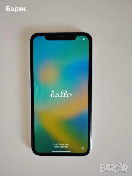 iPhone XR white 64 GB, снимка 1