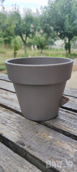 Италианска саксия Santino, снимка 1