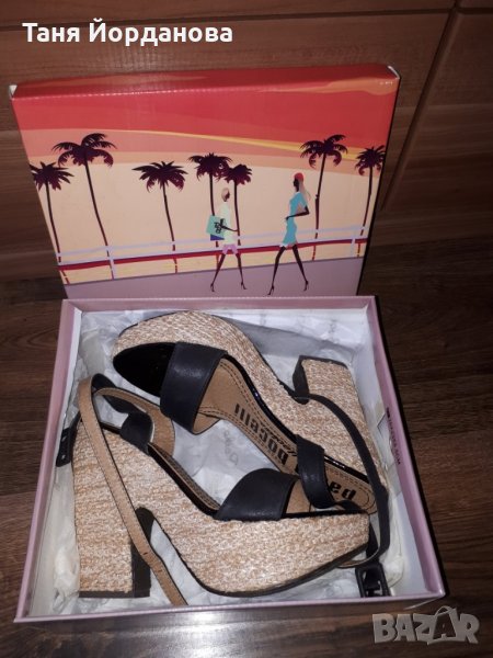Фешън сандали, снимка 1