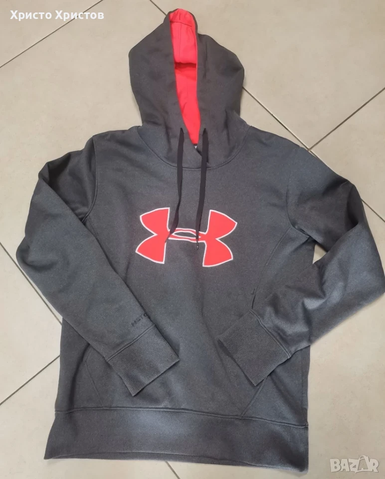 Суитшърт UNDER ARMOUR ✔️ Размер S / M, снимка 1