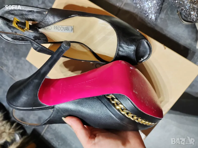 Luciano Padovan 39 италиански, снимка 1