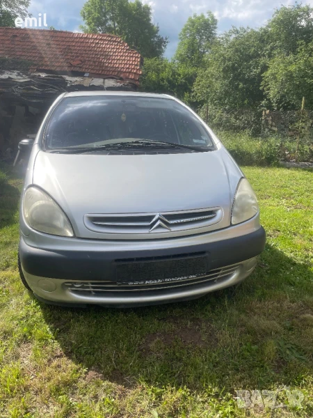 Citroen Xsara Picasso, снимка 1