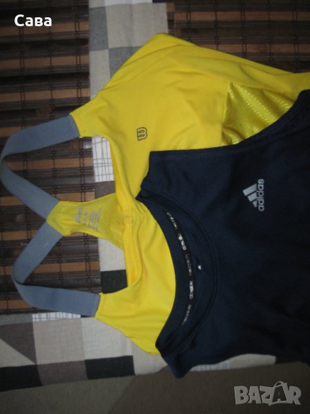 Потници WILSON,ADIDAS  дамски,М-Л-ХЛ, снимка 1