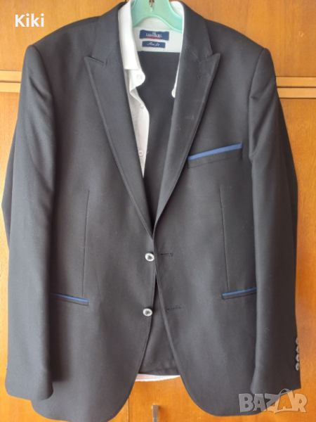  Мъжки костюм! - LAZARINI!, снимка 1