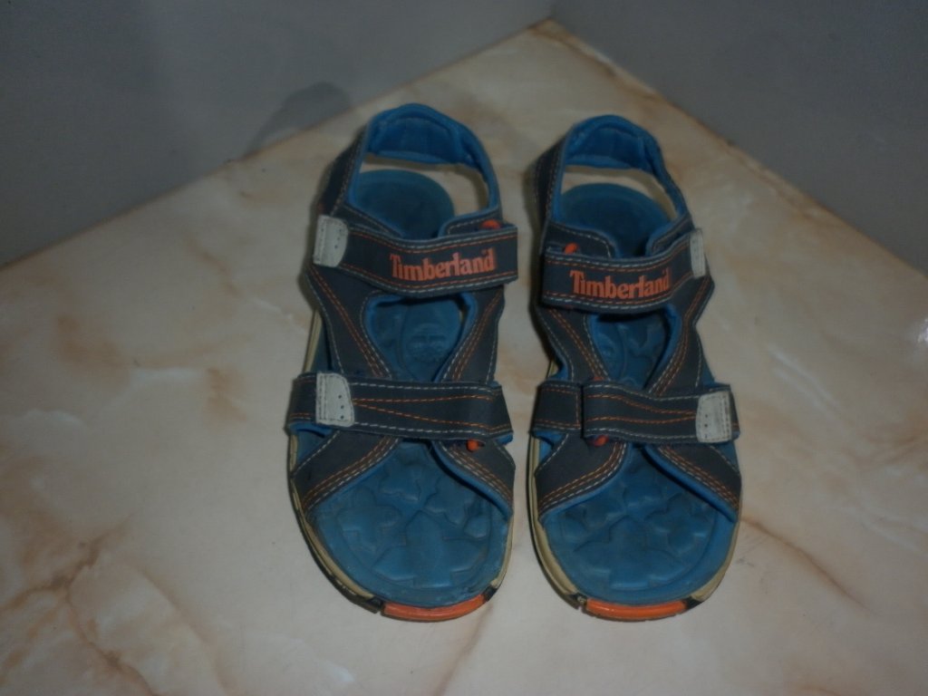 Timberland сандали №34 в Детски сандали и чехли в гр. Ямбол - ID37331496 —  Bazar.bg