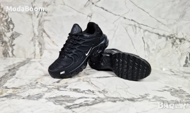 Nike черни спортни мъжки маратонки , снимка 2 - Маратонки - 48906085