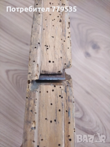 СТАРО ДЪРВОДЕЛСКО РЕНДЕ, снимка 4 - Други инструменти - 51720366