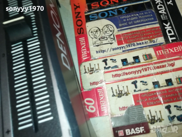 DENON DN-S1000 MP3 CD PLAYER-MADE IN JAPAN 1911251016, снимка 8 - Декове - 52462994