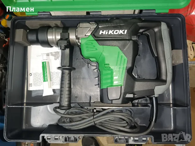 Перфоратор Hikoki DH40MCWSZ