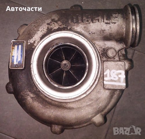 Турбо/Турбокомпресор - FAP/MAN HOCL/MAN TGA/MAN TGS/Plaxton - (2000 г.+)