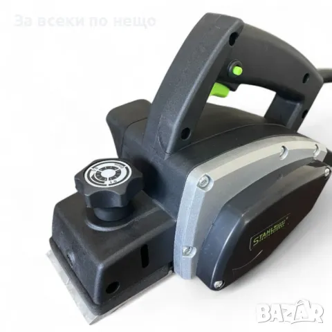 Електрическо гредово ренде 1500W StahlMayer Black XR, снимка 7 - Други инструменти - 50348794