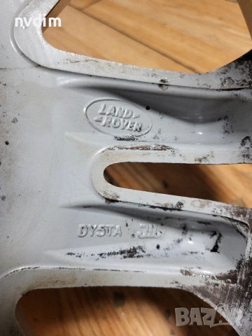 джанти 18 5х108 Land Rover / Ленд роувър / Ford Volvo, снимка 9 - Гуми и джанти - 54049109