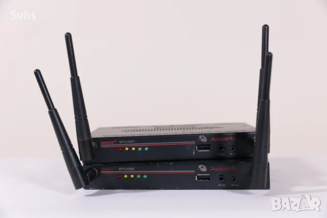 Wireless Екстендер Avocent MPX1500, снимка 3 - Други - 50773562