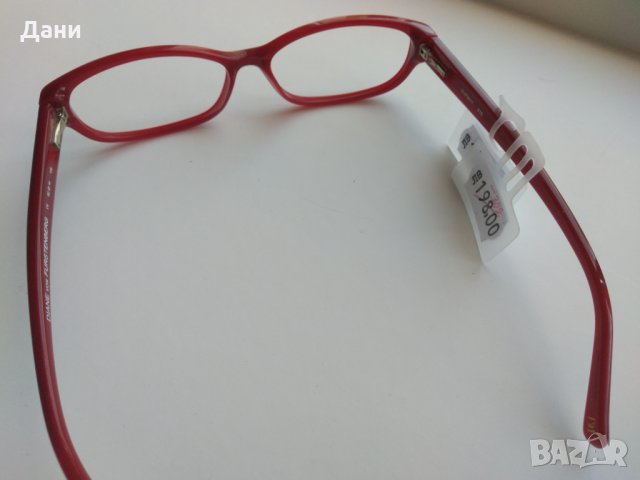 Диоптрична рамка Diane Von Furstenberg 5011 Eyeglasses, снимка 8 - Слънчеви и диоптрични очила - 29894998