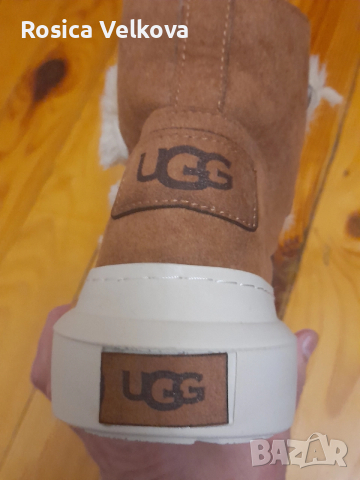 Зимни обувки UGG , снимка 15 - Дамски боти - 52826552