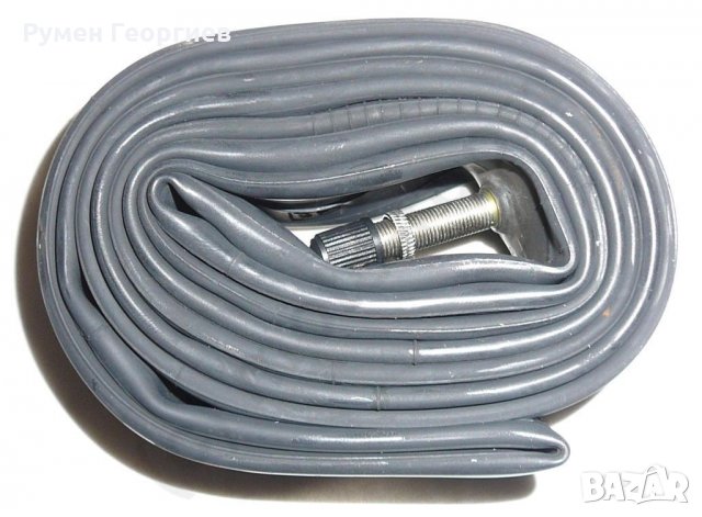 Вътрешна гума за велосипед Continental 26"х1.75/2.5, AV 40 mm, снимка 5 - Части за велосипеди - 35517575