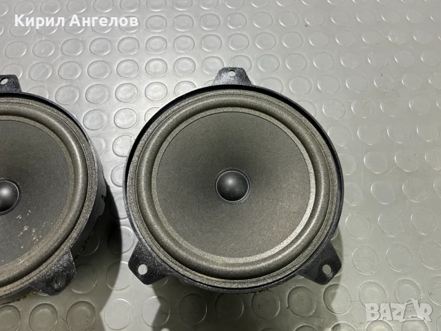 Oригиналните говорители за BMW E46 Седан, снимка 9 - Аксесоари и консумативи - 52577821