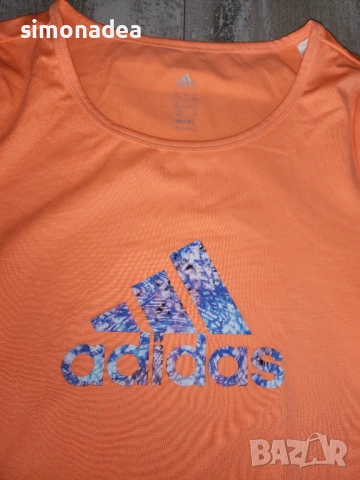 Тениска Adidas , снимка 3 - Тениски - 54242450