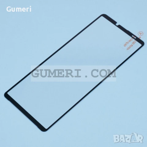 Sony Xperia 10 VI Стъклен Протектор За Целия Дисплей Full Glue, снимка 3 - Фолия, протектори - 50503746