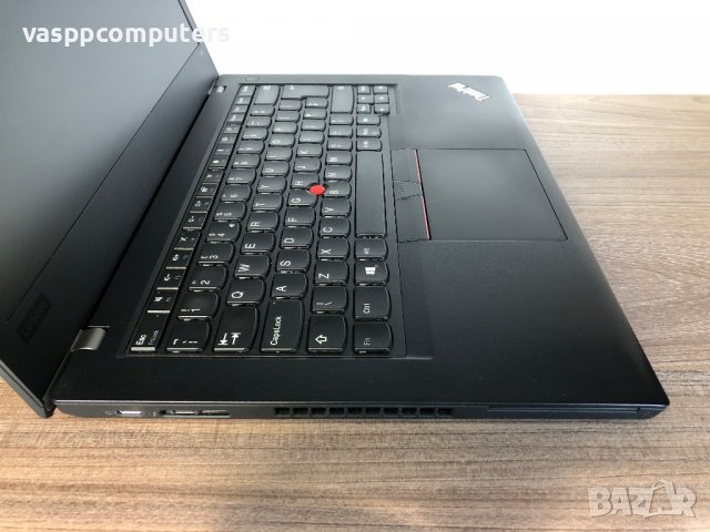 Lenovo ThinkPad T480/14"/i5-8350U/8GB RAM/256GB SSD NVMe, снимка 4 - Лаптопи за работа - 40195430