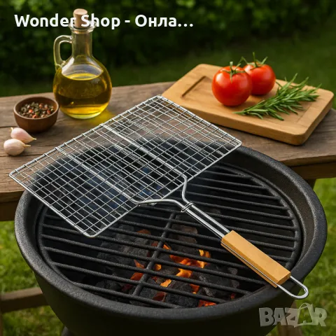 Скара за барбекю различни размери, снимка 1