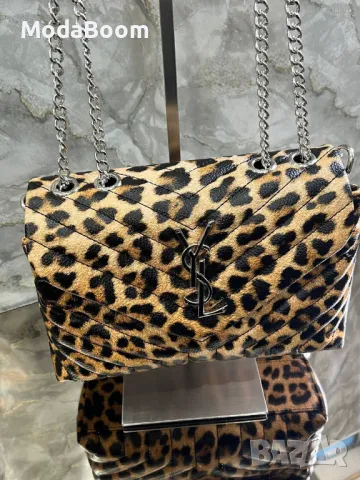 Yves Saint Laurent дамски чанти Различни цветове , снимка 9 - Чанти - 48760527