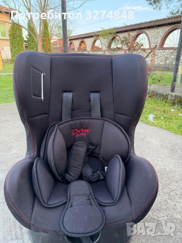 Детско столче за кола 2Drive SAG-12, снимка 5 - Други - 54176747