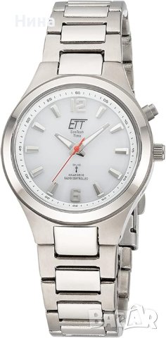ETT Eco Tech Time дамски соларен часовник