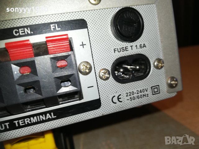 eltax avr-280 receiver внос france 1310201950, снимка 18 - Ресийвъри, усилватели, смесителни пултове - 30408369