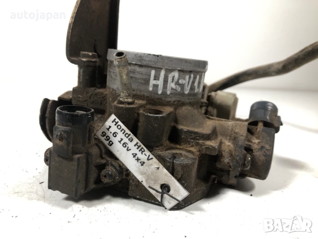 Дроселова Клапа Honda Hr-v 1.6 16v 1999г