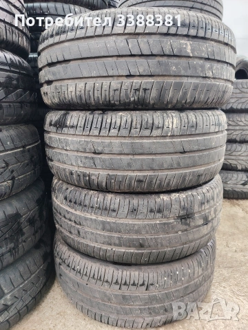 205/55/16 4 бр. летни