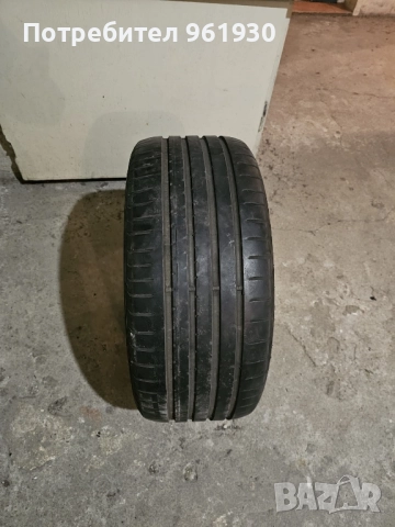 Единична лятна гума GOODYEAR F1 235 45 17