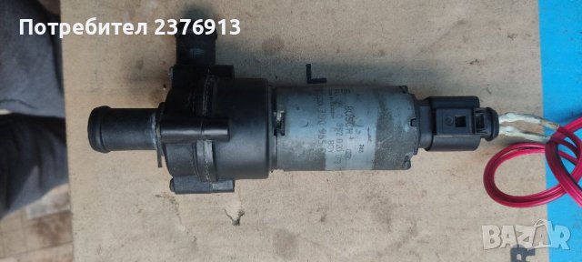 Помпа за антифриз рециклирана. WV Sharan 2003г., снимка 2 - Части - 40387448