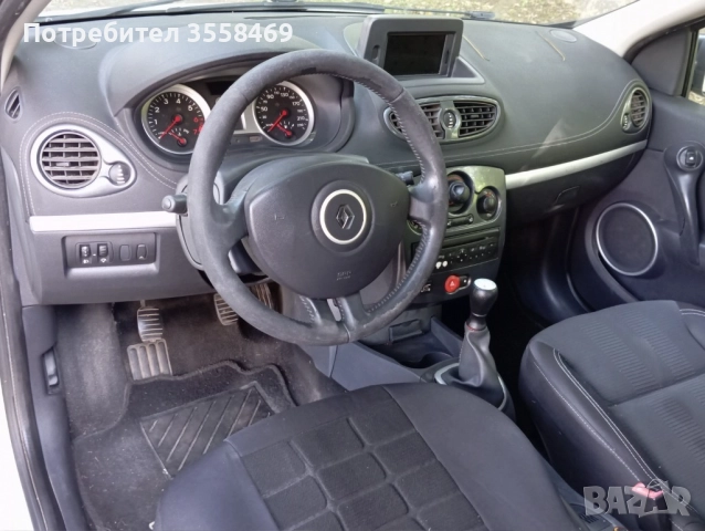 Рено клио 1.2 75к.с, снимка 7 - Автомобили и джипове - 51937125