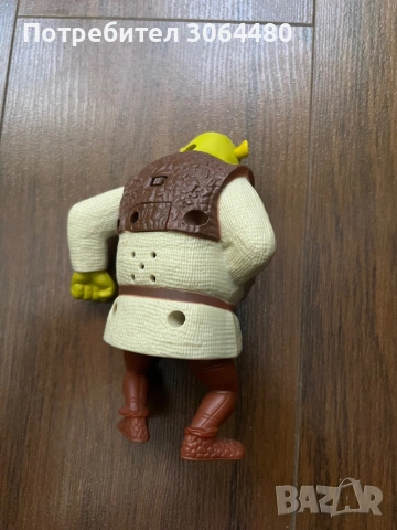 Играчка Шрек , снимка 4 - Фигурки - 53006602