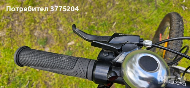 Велосипед ОМЕГА 29', снимка 6 - Велосипеди - 54168412