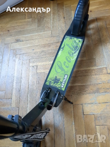 Тротинетка KETTLER, снимка 3 - Други спортове - 53301719