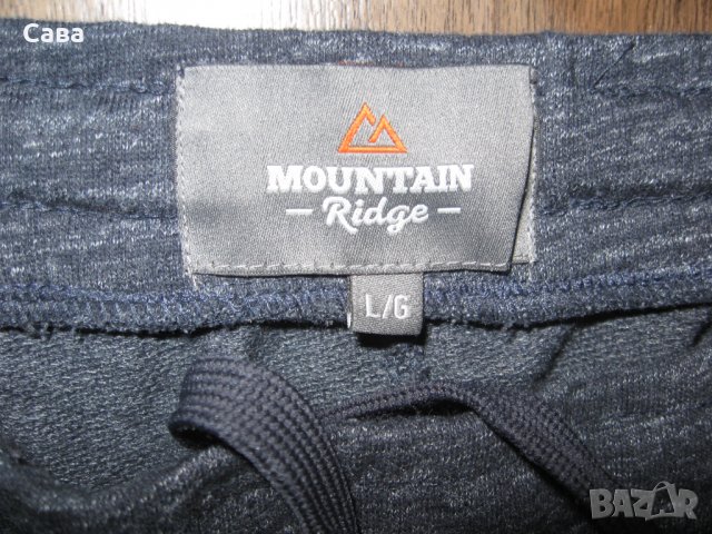 Къси панталони MOUNTAIN RIDGE   мъжки,Л-ХЛ