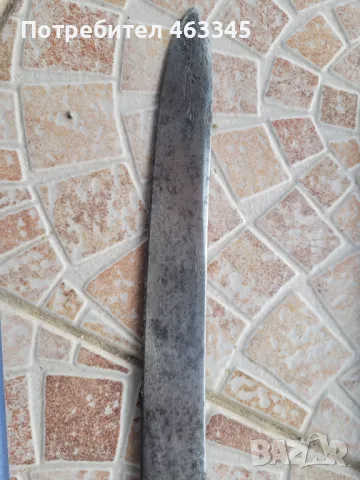 Щик, нож, байонет, тесак, снимка 6 - Антикварни и старинни предмети - 49646706