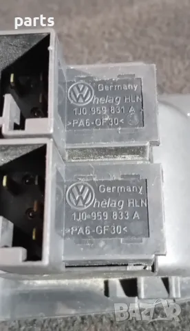 Бутони Предна Лява Врата VW Голф 4 - 1J0959831A - 1J0959833A, снимка 5 - Части - 47599649