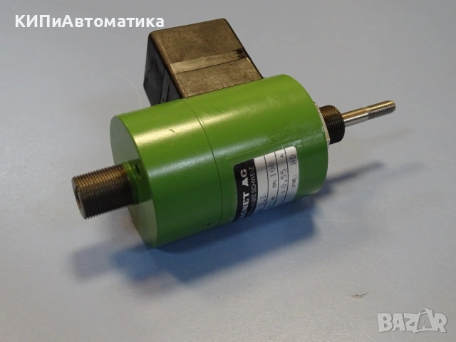 Ел. магнит Magnet GSZ 50 Z.I push-pull solenoid actuator 24VDC