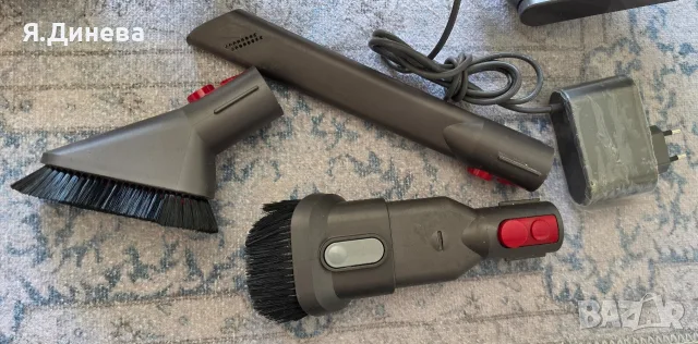 Прахосмукачка Dyson SV12 за части, снимка 3 - Прахосмукачки - 56444130