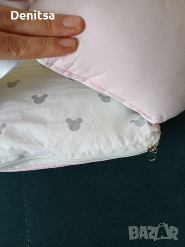 Бебешко гнездо, снимка 4 - Бебешки легла и матраци - 53096148