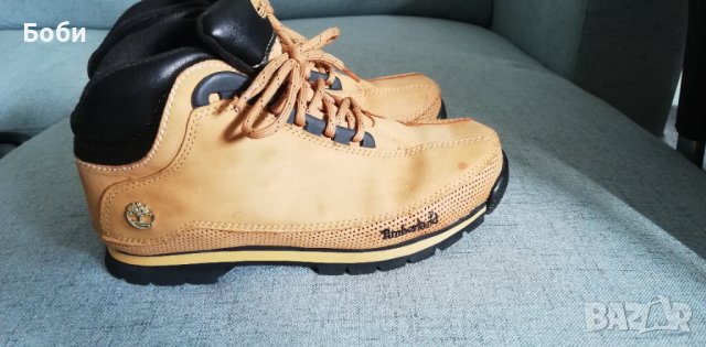 Унисекс боти Timberland 38 номер, снимка 5 - Мъжки боти - 39040308